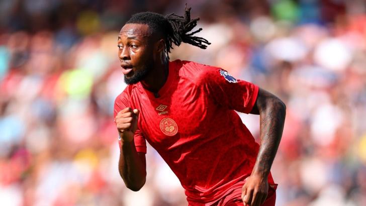 Bournemouth and Ghana star Antoine Semenyo